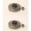 Best Sale 2 PK Pro Spur Sprocket For Stihl 1129-640-2000 020 020T MS200 MS200T 3/8" LP 6T - Explore Premium Parts & Accessories for All Motor Vehicle Models Stens Parts & Accessories