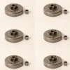 Store 6 PK Pro Spur Sprocket For Stihl 1129-640-2000 020 020T MS200 MS200T 3/8" LP 6T - Explore Premium Parts & Accessories for All Motor Vehicle Models Stens Parts & Accessories