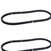 Outlet 2 PK Pump Drive Belt Fits Scag 48587 SWZ-52 SWZ-60 - Explore Premium Parts & Accessories for All Motor Vehicle Models Rotary Parts & Accessories