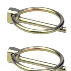New 2 PK Quick Pin 3/16" Fits Bobcat 64173-05 64173-05 Exmark 809006 Bolens 1719762 - Explore Premium Parts & Accessories for All Motor Vehicle Models Rotary Parts & Accessories