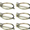 Cheap 6 PK Quick Pin 3/16" Fits Bobcat 64173-05 64173-05 Exmark 809006 Bolens 1719762 - Explore Premium Parts & Accessories for All Motor Vehicle Models Rotary Parts & Accessories