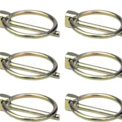 Cheap 6 PK Quick Pin 3/16" Fits Bobcat 64173-05 64173-05 Exmark 809006 Bolens 1719762 - Explore Premium Parts & Accessories for All Motor Vehicle Models Rotary Parts & Accessories