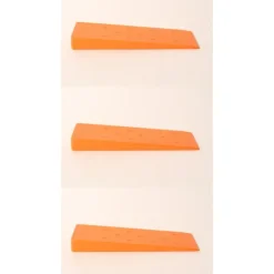 Flash Sale 3 PK 10" Pro Felling Wedge Double Tapered High Impact ABS Plastic USA Made - Explore Premium Parts & Accessories for All Motor Vehicle Models Laser Aftermarket Parts