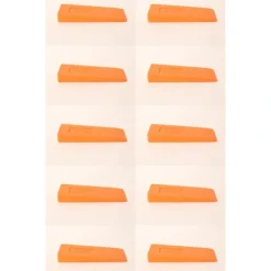 Laser Aftermarket Parts|10 PK 8" Pro Felling Wedge Double High Impact Textured ABS Plastic USA Made - Explore Premium Parts & Accessories for All Motor Vehicle Models