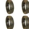 Hot 4 PK 9" Tire Skin Fits Honda 42861-VB5-802 HRC216K1 Old Style - Explore Premium Parts & Accessories for All Motor Vehicle Models Rotary Parts & Accessories