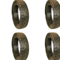 Hot 4 PK 9" Tire Skin Fits Honda 42861-VB5-802 HRC216K1 Old Style - Explore Premium Parts & Accessories for All Motor Vehicle Models Rotary Parts & Accessories