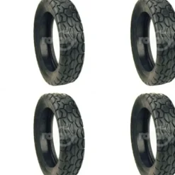 Best Sale 4 PK 9" Tire Skin Fits Honda 42751-VK6-010 HRC216K2 HRC216K3 - Explore Premium Parts & Accessories for All Motor Vehicle Models Rotary Parts & Accessories