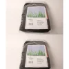 Online 2 PK Rear Grass Bag Fits Exmark 116-0757 103-0431 1-653566 Bag ONLY - Explore Premium Parts & Accessories for All Motor Vehicle Models Rotary Parts & Accessories