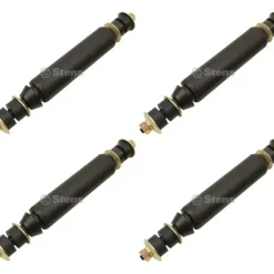 Outlet 4 PK Rear Shock Absorber Fits Club Car 1027064-01 - Explore Premium Parts & Accessories for All Motor Vehicle Models Stens Parts & Accessories