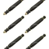 Fashion 6 PK Rear Shock Absorber Fits Club Car 1027064-01 - Explore Premium Parts & Accessories for All Motor Vehicle Models Stens Parts & Accessories