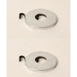Best 2 PK Recoil Starter Spring Fits Stihl 4223-190-0600 TS400 - Explore Premium Parts & Accessories for All Motor Vehicle Models Rotary Parts & Accessories