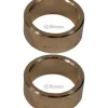 Outlet 2 PK Reducer Ring Fits Stihl 0000-708-4200 TS350 TS360 TS400 TS410 TS420 TS460 - Explore Premium Parts & Accessories for All Motor Vehicle Models Stens Parts & Accessories