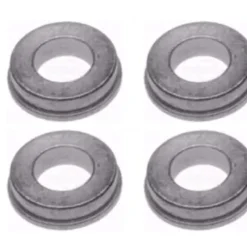 Best 4 PK Retainer Bushing Fits Exmark 130-0705 3322154 Hustler 772806 Husq 539102484 - Explore Premium Parts & Accessories for All Motor Vehicle Models Rotary Parts & Accessories