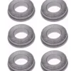 Cheap 6 PK Retainer Bushing Fits Exmark 130-0705 3322154 Hustler 772806 Husq 539102484 - Explore Premium Parts & Accessories for All Motor Vehicle Models Rotary Parts & Accessories