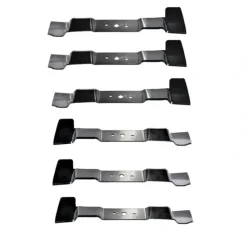 Sale 3 PK RH & LH Blade Set For Stihl Viking 61607020100 61607020105 - Explore Premium Parts & Accessories for All Motor Vehicle Models Rotary Parts & Accessories