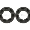 Flash Sale 2 PK Rim Sprocket For Carlton A-27-SR GB GBA7S7 3/8" 7T Small 7 Spline - Explore Premium Parts & Accessories for All Motor Vehicle Models Stens Parts & Accessories