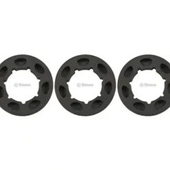 New 3 PK Rim Sprocket For Stihl 1111-640-2026 GB GBA8L7 Carlton A-18-SR 3/8" 8T - Explore Premium Parts & Accessories for All Motor Vehicle Models Stens Parts & Accessories