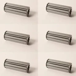 New 6 PK Roller Cage Bearing Fits Hustler 772814 Trimstar 3/4" ID 3-1/2" L 1-3/8" OD - Explore Premium Parts & Accessories for All Motor Vehicle Models Rotary Parts & Accessories