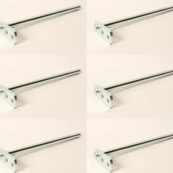 Discount 6 PK Roller Shaft Fits Scag 45944 SM-72A SM-72E SMST-61 SMST-61A AMAT-72 - Explore Premium Parts & Accessories for All Motor Vehicle Models Rotary Parts & Accessories
