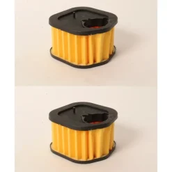 Clearance 2 PK Rotary 16462 Air Filter Fits Husqvarna 537009301 385 390 - Explore Premium Parts & Accessories for All Motor Vehicle Models Rotary Parts & Accessories