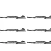 Clearance 6 PK Rotary 6003 Blade Fits MTD 942-0487 942-0487A 46" Cut Deep Deck 800 Series - Explore Premium Parts & Accessories for All Motor Vehicle Models Rotary Parts & Accessories