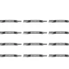 Discount 12 Pk Rotary 6432 Blade 20-1/4"X 5/8" Left Hand Cut High-Lift Fits Woods - Explore Premium Parts & Accessories for All Motor Vehicle Models Rotary Parts & Accessories