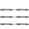 Fashion 6 Pk Rotary 6432 Blade 20-1/4"X 5/8" Left Hand Cut High-Lift Fits Woods - Explore Premium Parts & Accessories for All Motor Vehicle Models Rotary Parts & Accessories