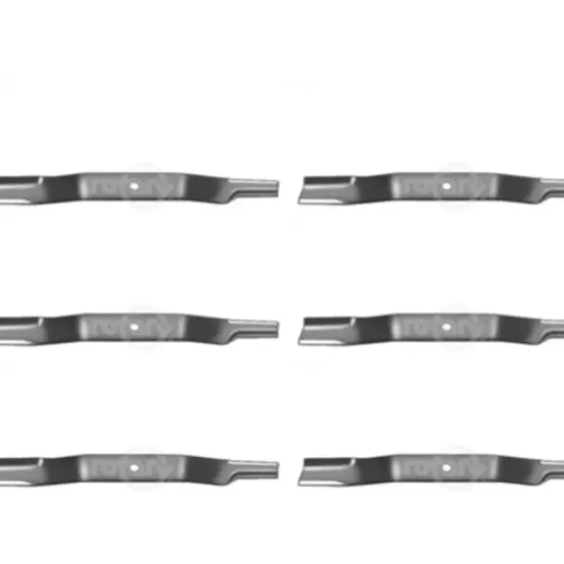 Fashion 6 Pk Rotary 6432 Blade 20-1/4"X 5/8" Left Hand Cut High-Lift Fits Woods - Explore Premium Parts & Accessories for All Motor Vehicle Models Rotary Parts & Accessories