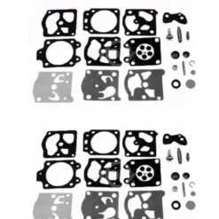 Outlet 2 PK Rotary 8952 Carburetor Kit Fits Walbro K20-WAT K20-WT K20-WTA - Explore Premium Parts & Accessories for All Motor Vehicle Models Rotary Parts & Accessories