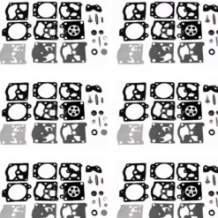 Online 6 PK Rotary 8952 Carburetor Kit Fits Walbro K20-WAT K20-WT K20-WTA - Explore Premium Parts & Accessories for All Motor Vehicle Models Rotary Parts & Accessories