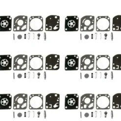Sale 6 PK Rotary 9244 Carburetor Repair Kit Fits Zama RB-20 Homelite C1U Carb Models - Explore Premium Parts & Accessories for All Motor Vehicle Models Rotary Parts & Accessories
