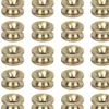 Discount 20 PK Rotary 12422 Heavy Duty Round Brass Eyelet for Round Line - Explore Premium Parts & Accessories for All Motor Vehicle Models Rotary Parts & Accessories