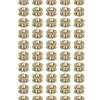 Online 50 PK Rotary 12422 Heavy Duty Round Brass Eyelet for Round Line - Explore Premium Parts & Accessories for All Motor Vehicle Models Rotary Parts & Accessories