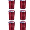 Fashion 6 PK Rotary 3513 5 LB Spool 1150' Red Commercial Round Trimmer Line .105" - Explore Premium Parts & Accessories for All Motor Vehicle Models Rotary Parts & Accessories