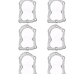Shop 6 PK Rotary 1480 Metal Head Gasket Fits B&S 272157 272157s 270383 - Explore Premium Parts & Accessories for All Motor Vehicle Models Rotary Parts & Accessories