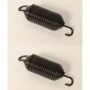 Best 2 PK Rotary 15308 Pump Belt Tensioner Spring Fits Scag 483087 - Explore Premium Parts & Accessories for All Motor Vehicle Models Rotary Parts & Accessories
