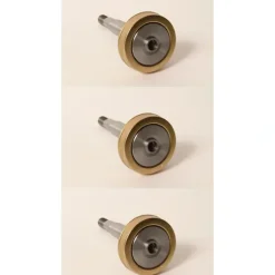 Hot 3 PK Rotary 16372 Spindle Shaft Fits Hustler 607274 Raptor Models 42" 52" Cut - Explore Premium Parts & Accessories for All Motor Vehicle Models Rotary Parts & Accessories