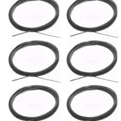 New 6 PK Rotary 247 Standard .188" Conduit 50' Roll - Explore Premium Parts & Accessories for All Motor Vehicle Models Rotary Parts & Accessories