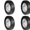 Hot 4 PK Rotary 2998 Steel Wheel Rib Tread 8 X 1.75 Fits Bobcat 76167 76096-01 Red - Explore Premium Parts & Accessories for All Motor Vehicle Models Rotary Parts & Accessories