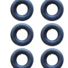 Fashion 6 PK Rotary 7825 Straight Stem Tube 22x8.00x10 TR4 - Explore Premium Parts & Accessories for All Motor Vehicle Models Rotary Parts & Accessories