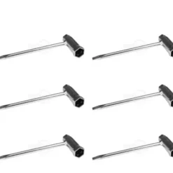 Cheap 6 PK Rotary 11852 T-Wrench 3/4" x 13mm-1/2" W 3-3/16" Long Barrel - Explore Premium Parts & Accessories for All Motor Vehicle Models Rotary Parts & Accessories