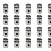 Store 20 PK Rotary 219 Universal Round Body Wire Stop for Throttle Cable Brake Cable - Explore Premium Parts & Accessories for All Motor Vehicle Models Rotary Parts & Accessories