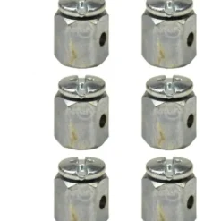 Clearance 6 PK Rotary 267 Universal Wire Stop Swivel for Throttle Choke Cable Mini Bike - Explore Premium Parts & Accessories for All Motor Vehicle Models Rotary Parts & Accessories