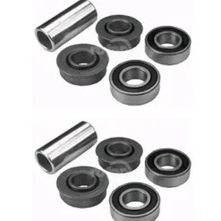 Sale 2 PK Rotary Wheel Bearing Kit Fits Dixie Chopper 10202 & 97166 Wheel - Explore Premium Parts & Accessories for All Motor Vehicle Models Rotary Parts & Accessories