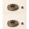 Fashion 2 PK Sabre Pro Spur Sprocket Fits Echo 17510514630 CS3600 CS3900 CS440 .325" 7T - Explore Premium Parts & Accessories for All Motor Vehicle Models Stens Parts & Accessories