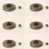 Online 6 PK Sabre Pro Spur Sprocket Fits Echo 17510514630 CS3600 CS3900 CS440 .325" 7T - Explore Premium Parts & Accessories for All Motor Vehicle Models Stens Parts & Accessories