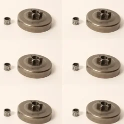 Online 6 PK Sabre Pro Spur Sprocket Fits McCulloch 215252 GB MC446-R60 SMC446-16N - Explore Premium Parts & Accessories for All Motor Vehicle Models Stens Parts & Accessories