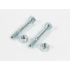 Cheap 2 Pk Shear Pin & Nut Fits Ariens 510015 51001500 Snapper 1-3865 7091550YP - Explore Premium Parts & Accessories for All Motor Vehicle Models Laser Aftermarket Parts