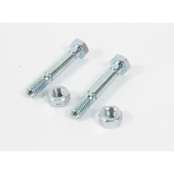Cheap 2 Pk Shear Pin & Nut Fits Ariens 510015 51001500 Snapper 1-3865 7091550YP - Explore Premium Parts & Accessories for All Motor Vehicle Models Laser Aftermarket Parts