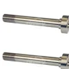 Clearance 2 PK Short Spindle Shaft Fits Dixie Chopper 30217 8" Long 1/2" OD - Explore Premium Parts & Accessories for All Motor Vehicle Models Rotary Parts & Accessories